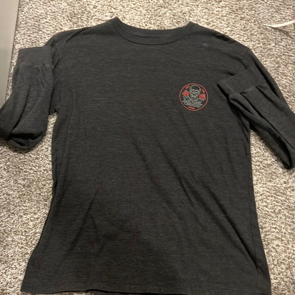 Women’s vans long sleeve shirt